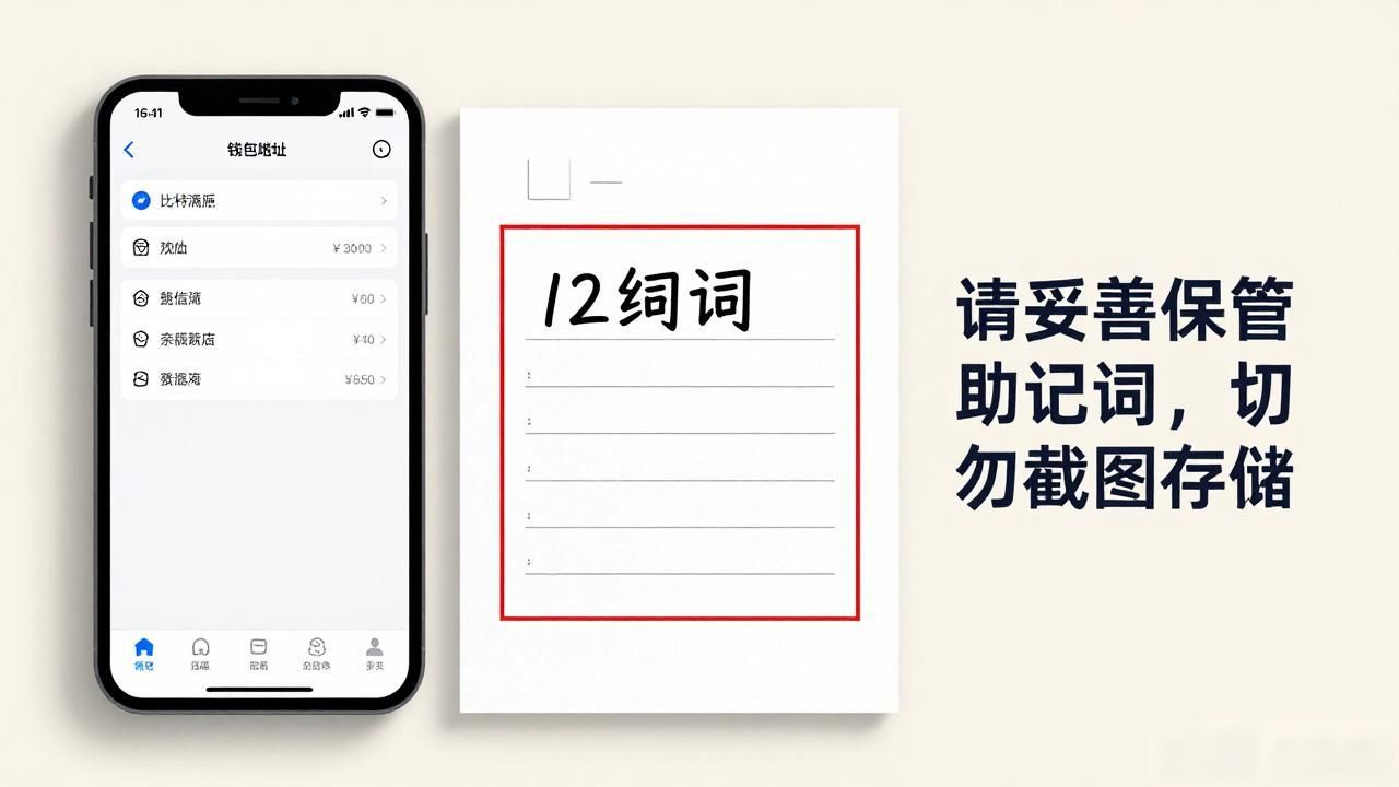 比特派钱包官方下载入口与新手使用全攻略