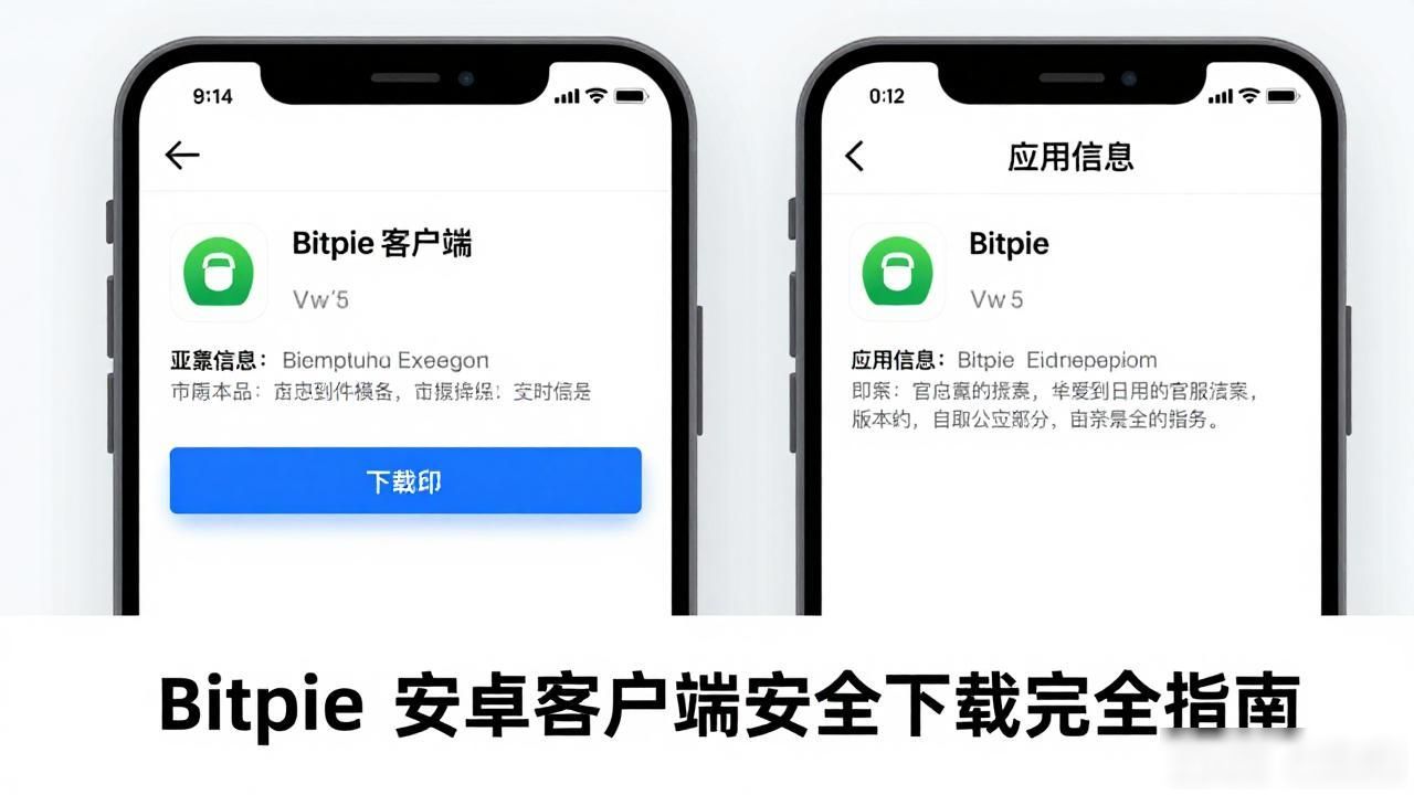 Bitpie安卓客户端安全下载完全指南