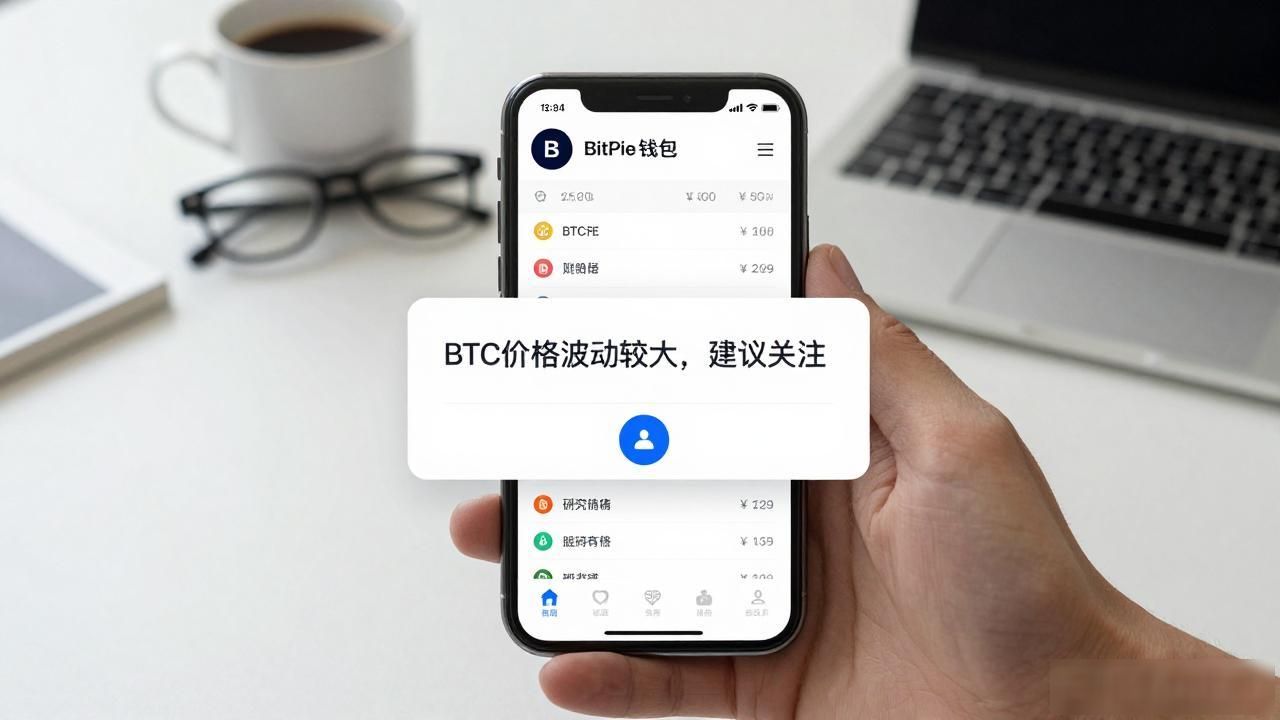 BitPie钱包监控技巧，高效管理加密资产