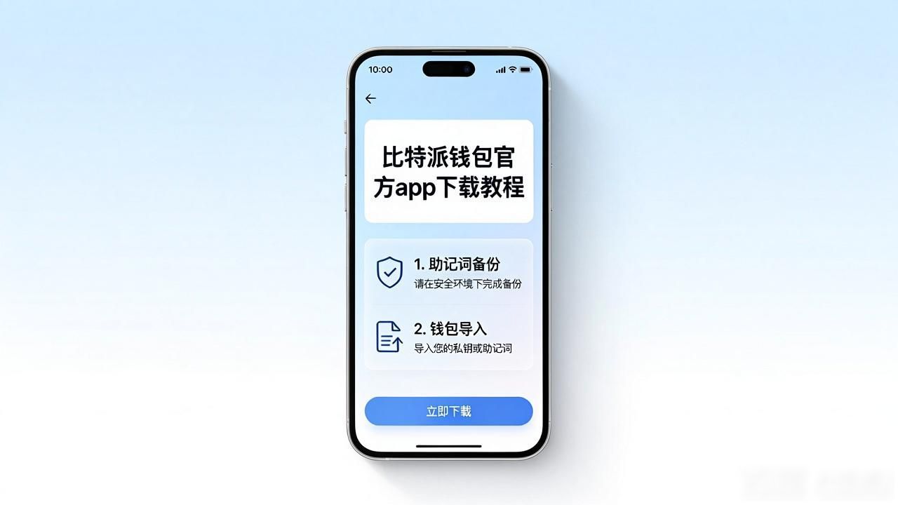 比特派钱包官方app下载教程：安全又高效，让资金流动更顺畅