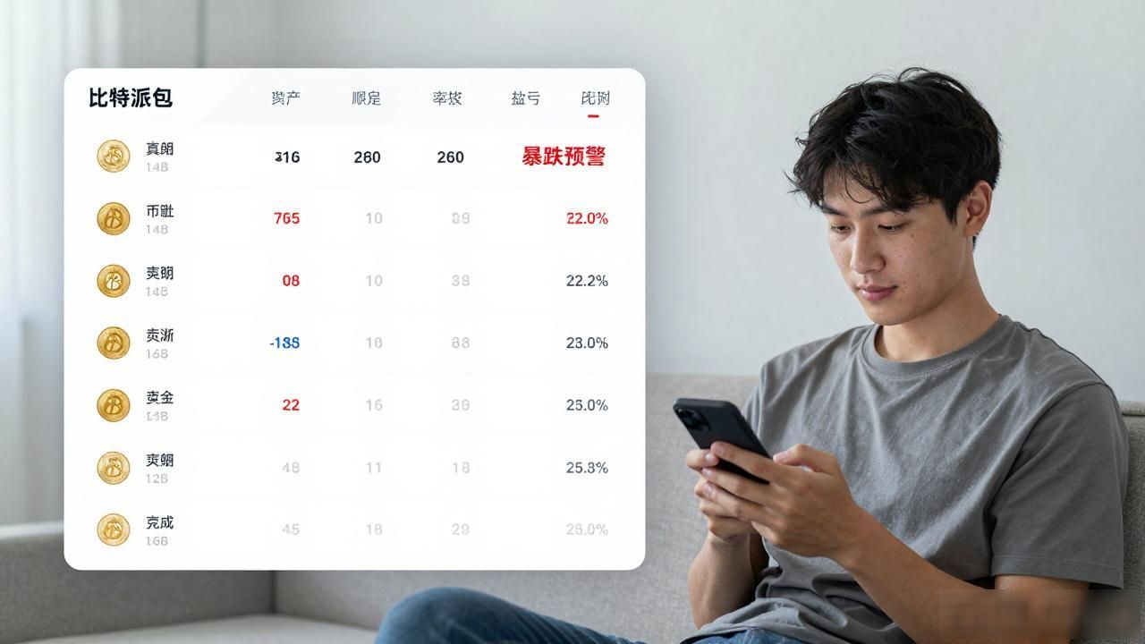 比特派钱包市场跟踪功能怎么用?及时调整投资策略的秘诀