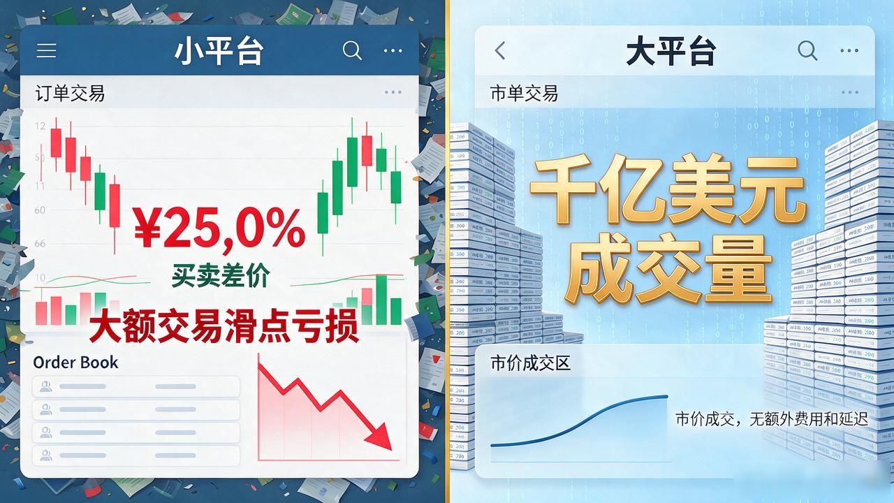 数字货币交易:远离小平台的五大风险