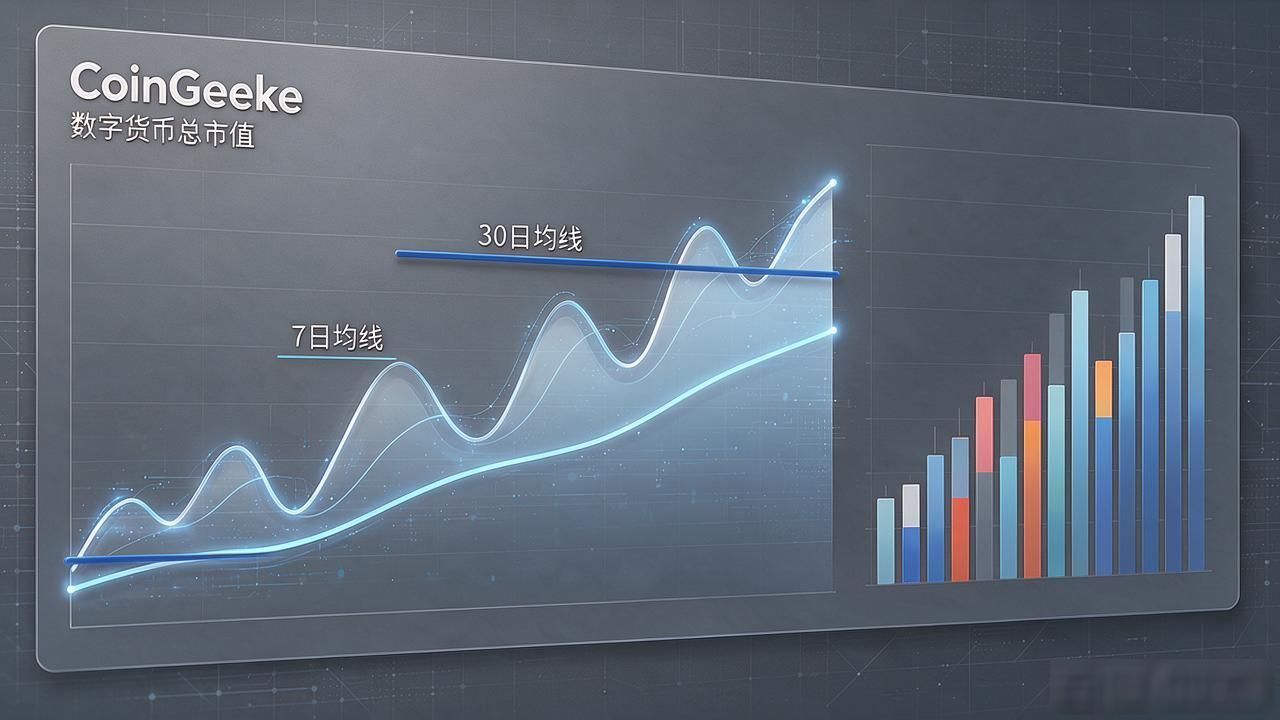 还是看不懂数字货币日均市值？做了八年交易的人就盯这几处