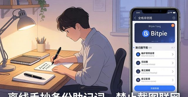 Bitpie官网用户指南 新手必看完整操作手册
