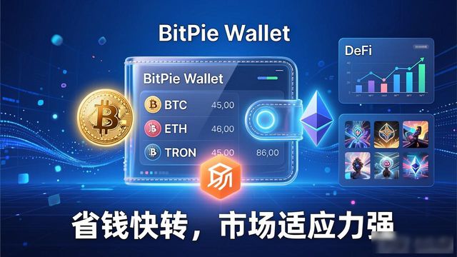 比特派钱包最新版下载:省钱快转,市场适应力强