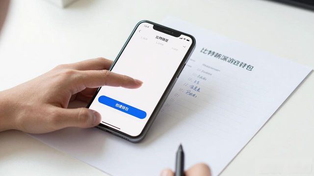 比特派钱包下载教程:数字资产投资从0到1