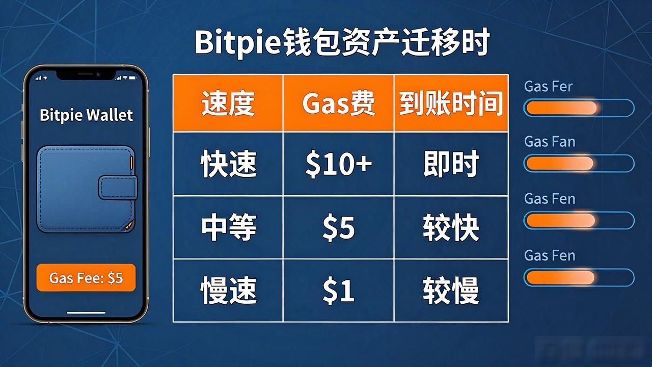Bitpie钱包资产快速迁移指南:三步搞定无缝转账