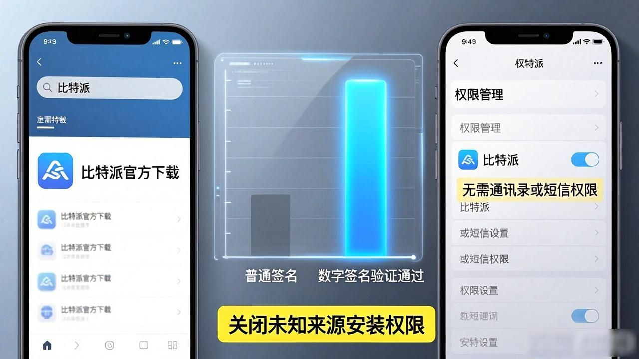 比特派官方下载怎么选？安全策略详解与实用提升方案