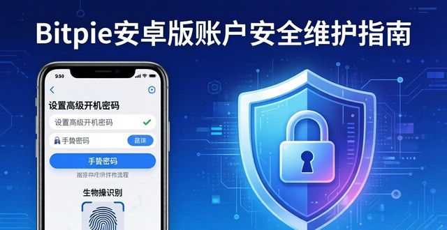 Bitpie安卓版账户安全维护指南