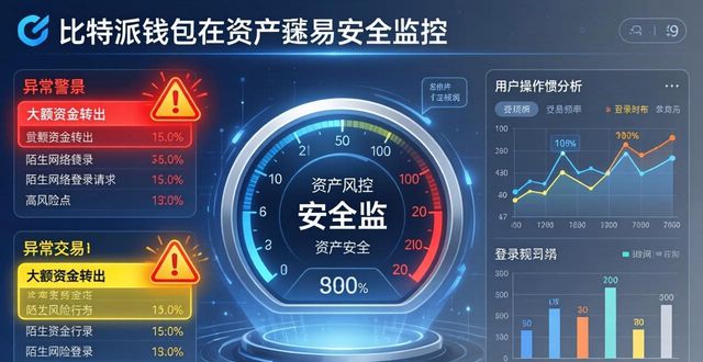 比特派钱包安全监控，如何保障你的资产安全？