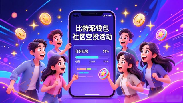 比特派钱包社区炸了?最新版App下载后大家都在聊这些