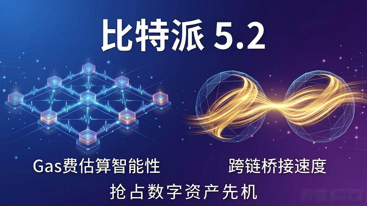 比特派5.2下载指南:抢占数字资产先机