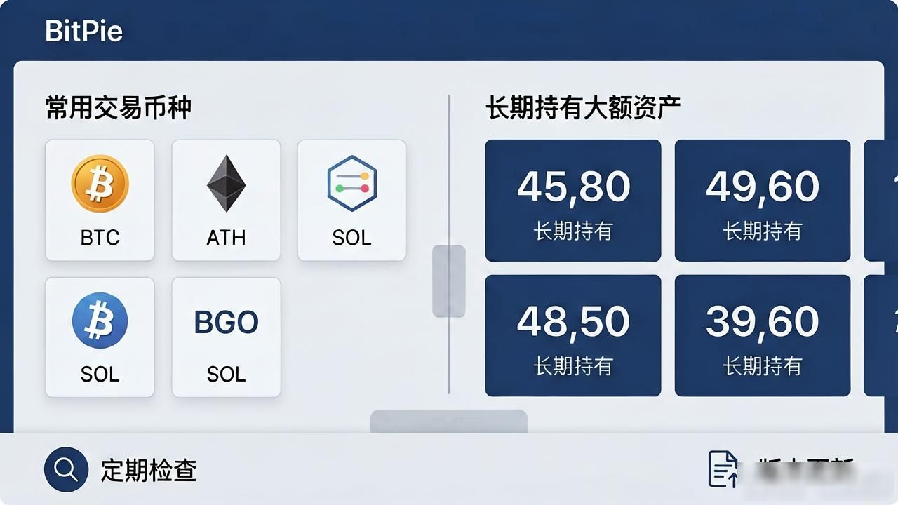 比特派钱包添加与管理币种全攻略