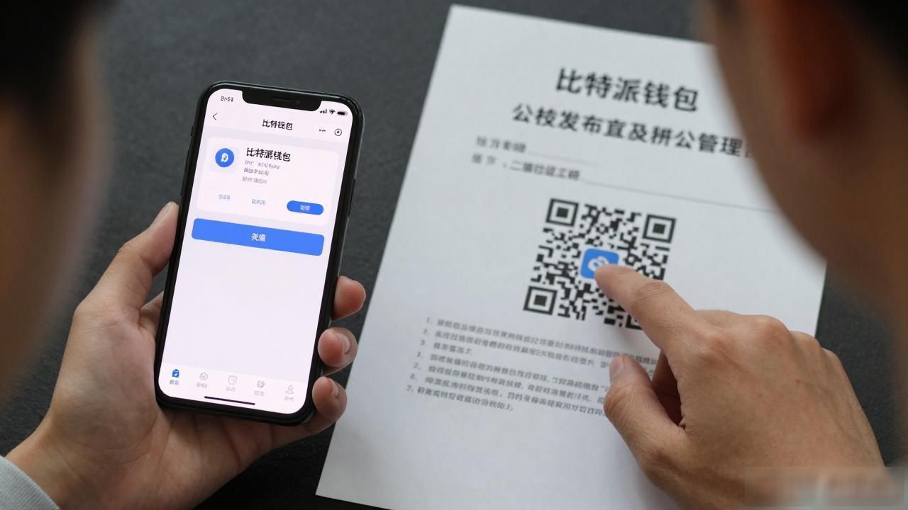 比特派钱包真假怎么分？认准这几点下载才安全