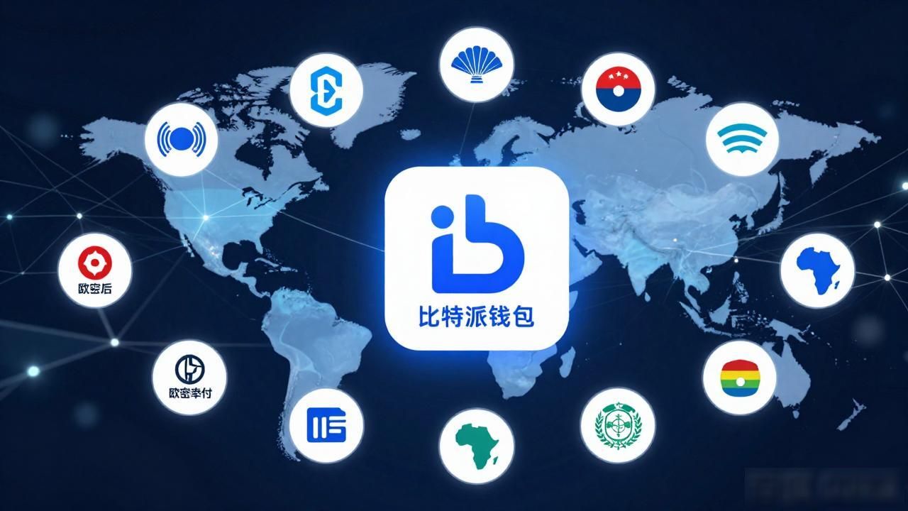 比特派钱包国际化：如何打通全球加密支付市场