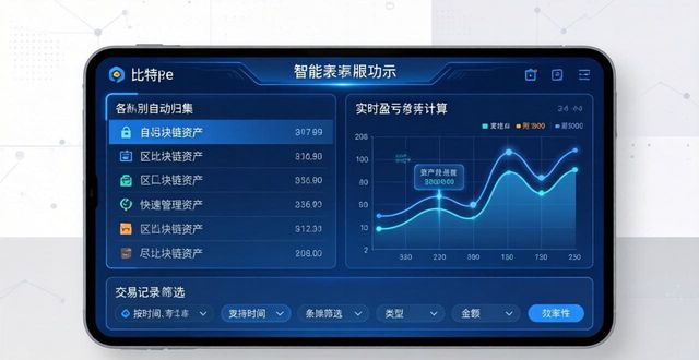比特派新版本:两步搞定即时交易与资产管理