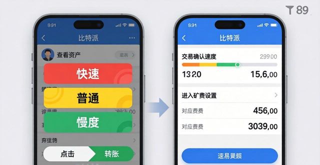 比特派交易费用怎么对比？教你省钱技巧