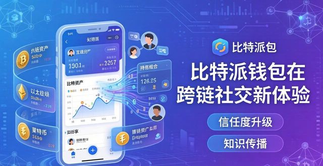 跨链社交新体验：比特派钱包的互动功能解析