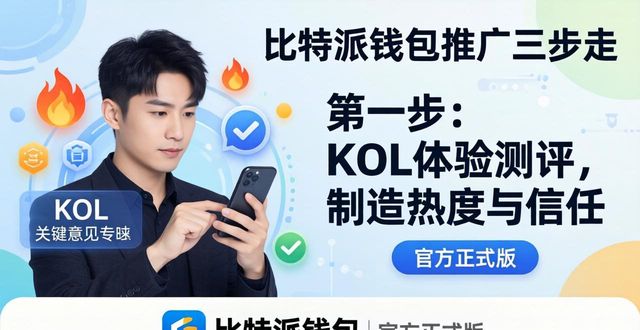 比特派钱包下载：精准推广三步走实战