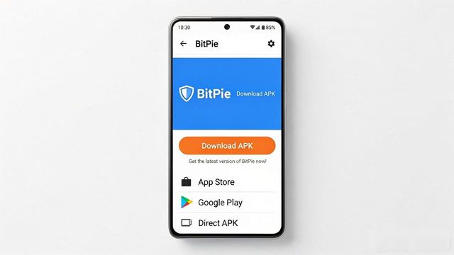 最新版BitPie官网下载步骤,一看就会