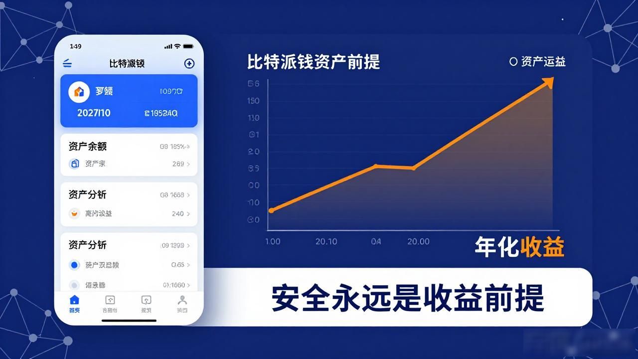 比特派钱包搞钱指南:普通用户的稳健增收路径