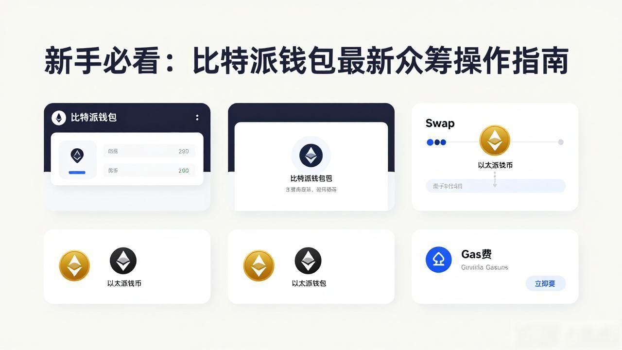 新手必看:比特派钱包最新众筹操作指南
