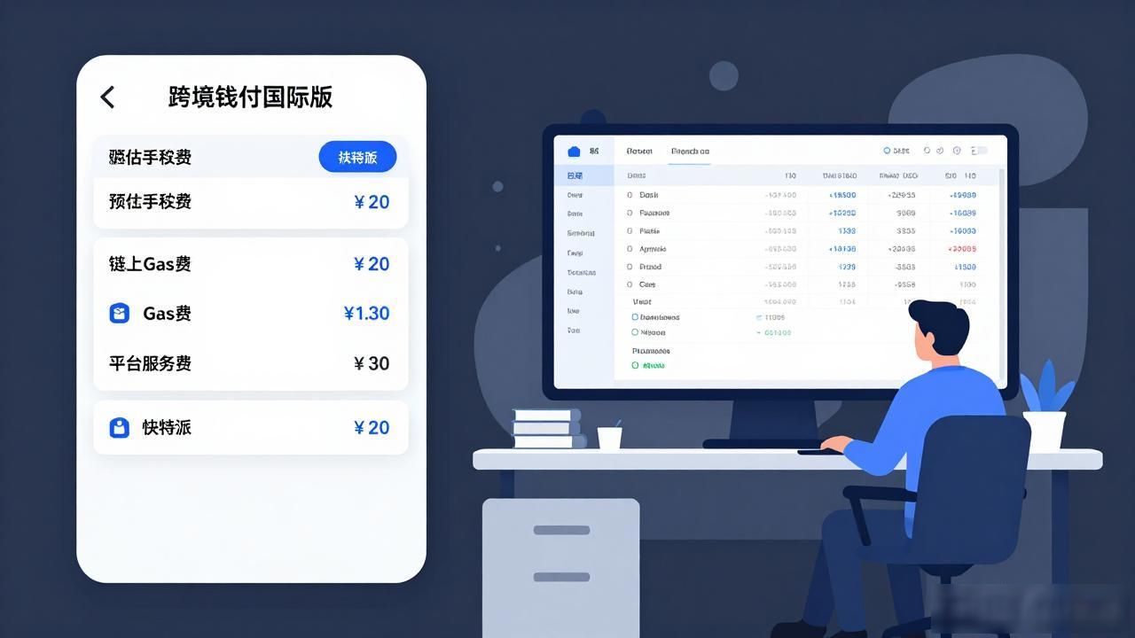 比特派钱包国际版跨境支付怎么用?一文讲清跨国交易全流程