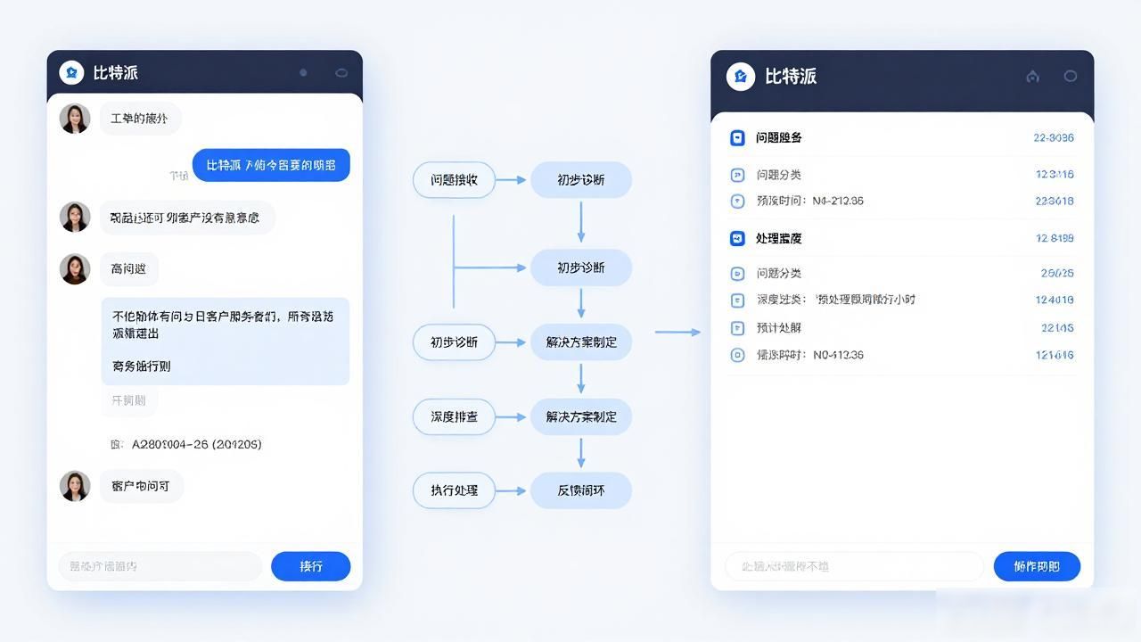 比特派最新版下载，技术服务与用户真实评价