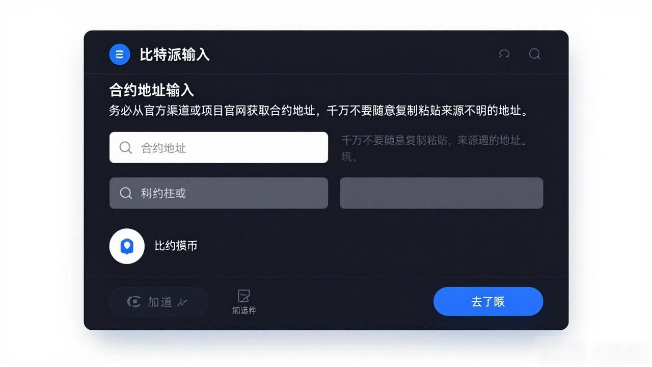 比特派钱包添加多币种全攻略,一文搞定你的数字资产管理