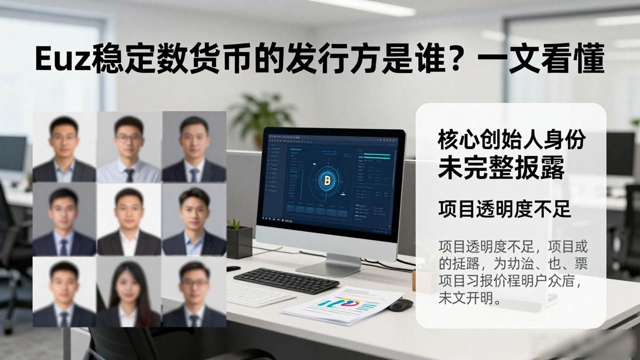 Euz稳定数字货币的发行方是谁？一文看懂