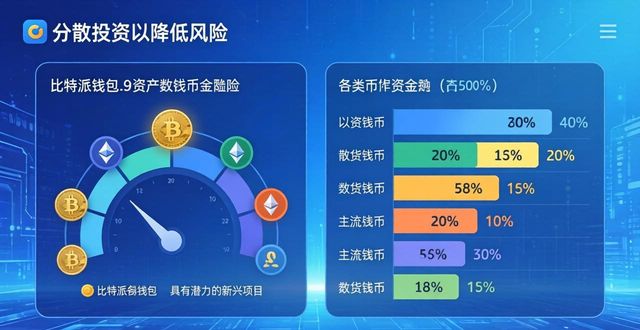 比特派钱包投资沉淀指南
