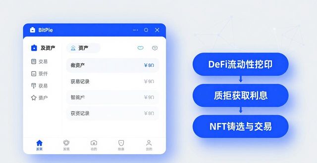 BitPie钱包如何玩转智能合约？