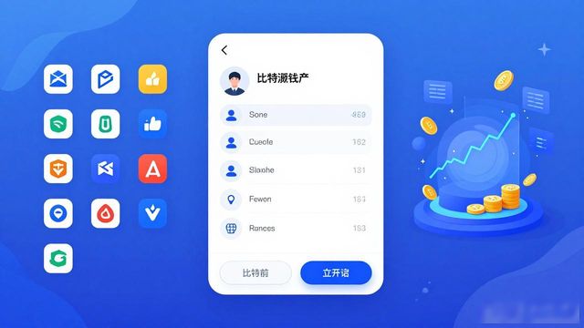 比特派跟谁合作了？市场机会在哪