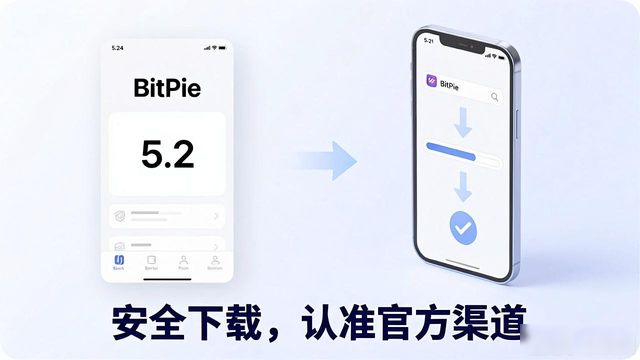 比特派钱包5.2下载指南:用户如何选对平台