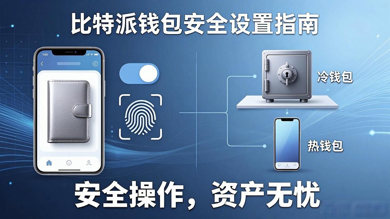 比特派官方下载避坑指南:安全设置与靠谱渠道推荐