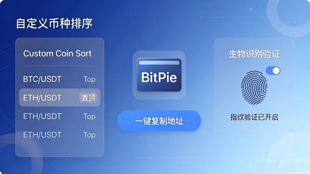 比特派钱包中文版下载与操作提速指南