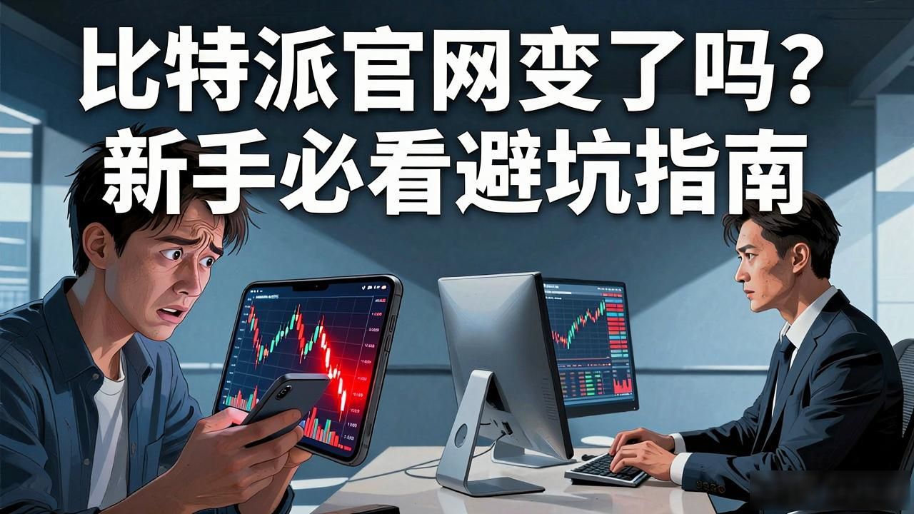 比特派官网变了吗?新手必看避坑指南