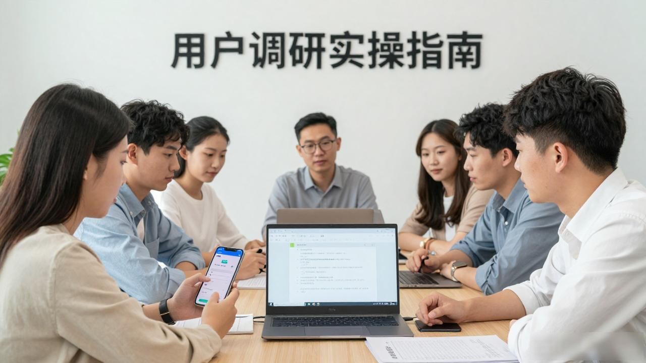 安卓比特派钱包用户调研实操指南