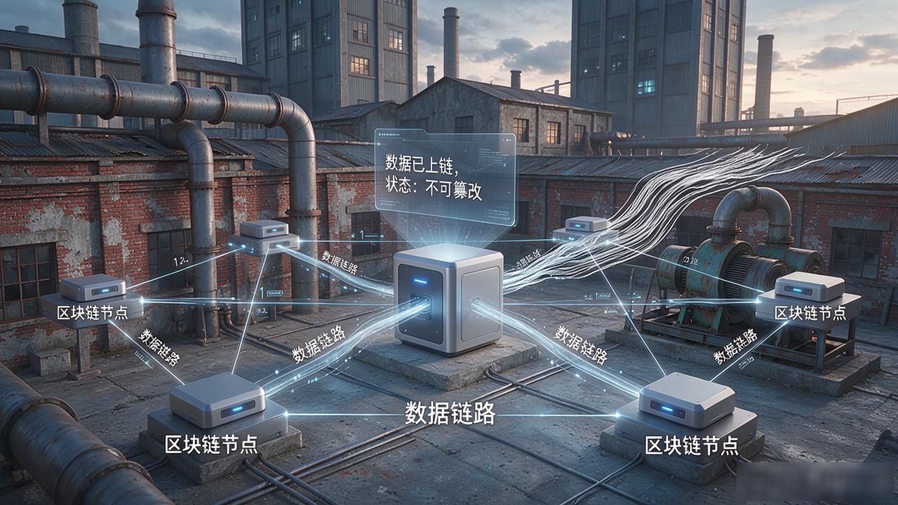 科林电气数字货币,电力老厂怎么跟上了这趟车
