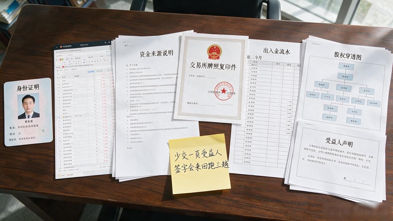 买卖数字货币备案怎么弄？老合规人把材料和流程给你捋明白