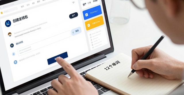 三步走:用比特派钱包官方中文版入门区块链
