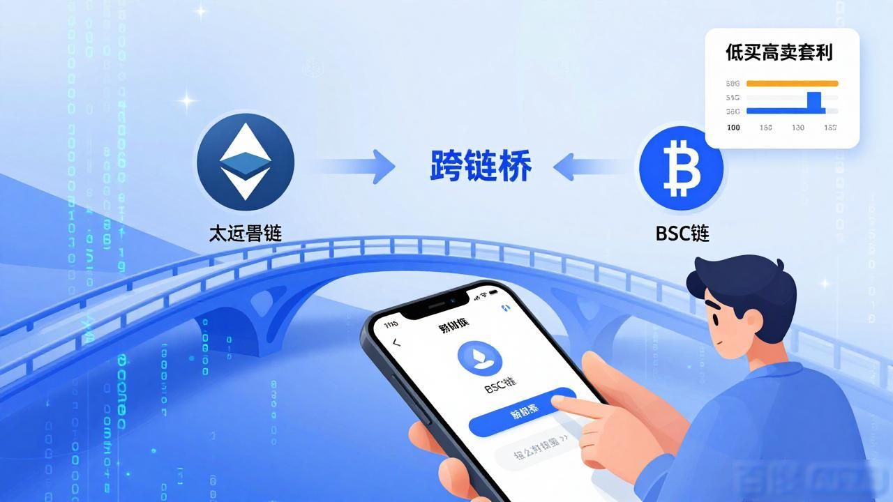 比特派钱包5.2下载后,怎么用它赚钱?