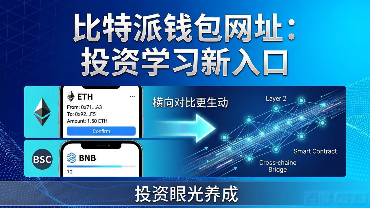 比特派钱包网址：投资学习新入口