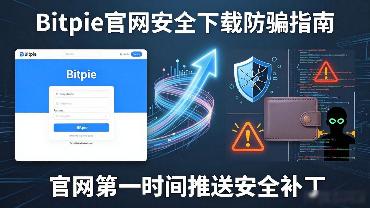 为什么去Bitpie官网下钱包?防骗指南