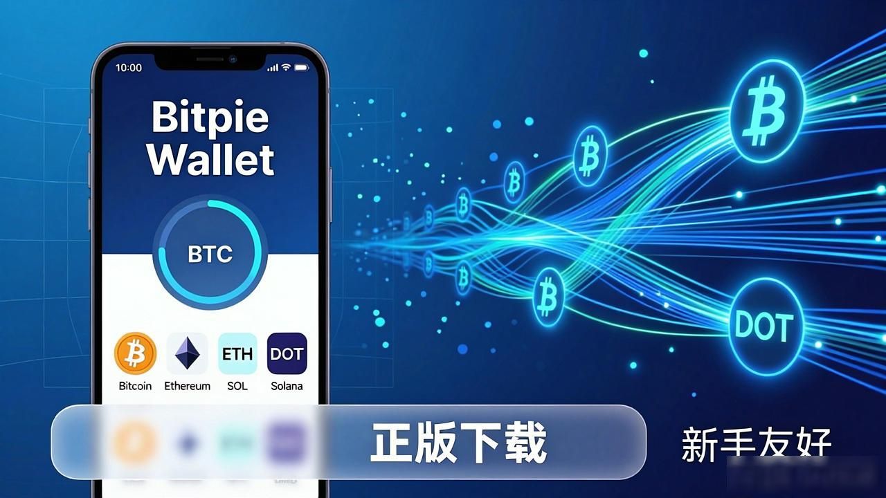 比特派钱包正版下载:新手入局加密世界的最佳选择