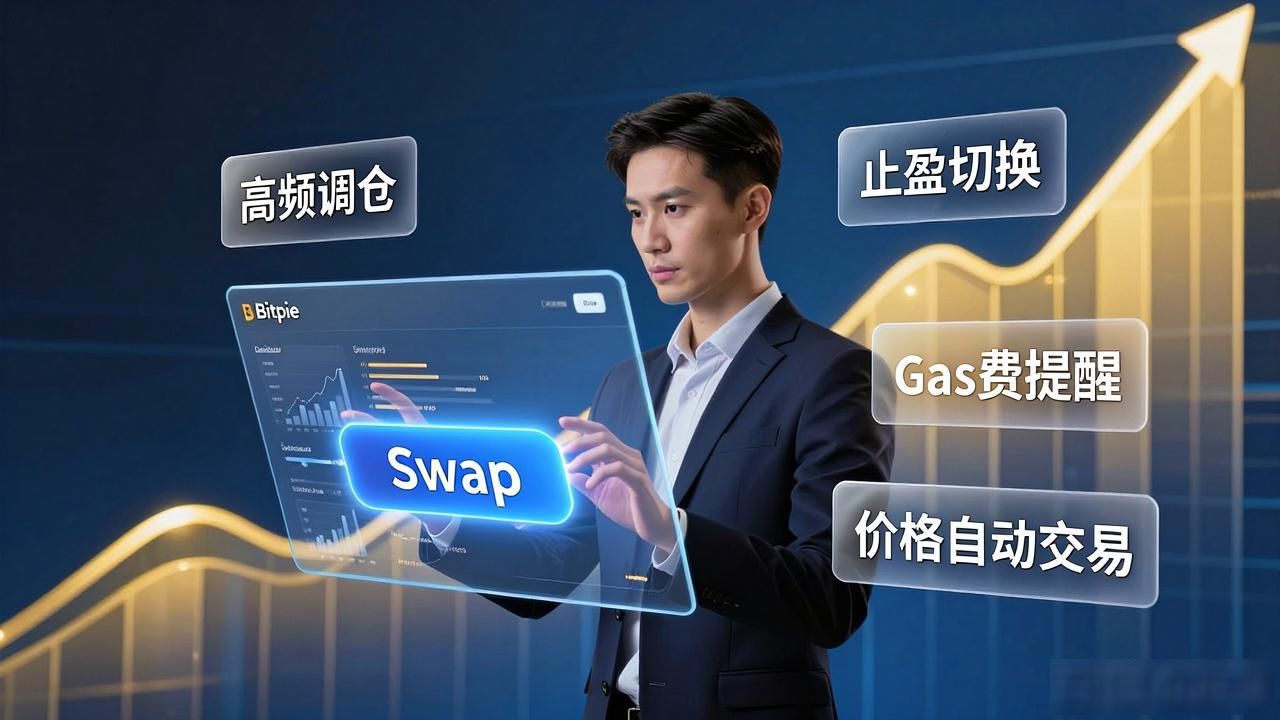 Bitpie官网资产配置实战:提升流动性与收益技巧