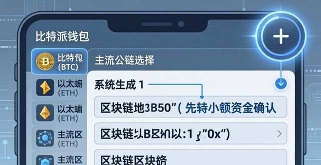 新手必看:比特派钱包创建与添加钱包全流程