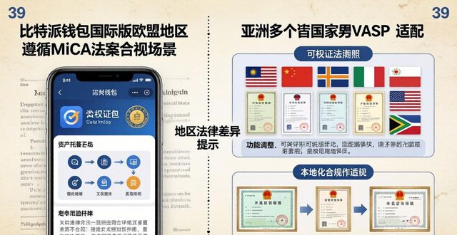 比特派钱包国际版合规吗？合法流程全解析