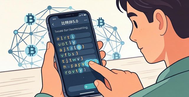 下载比特派5.0后，如何真正搞懂它？