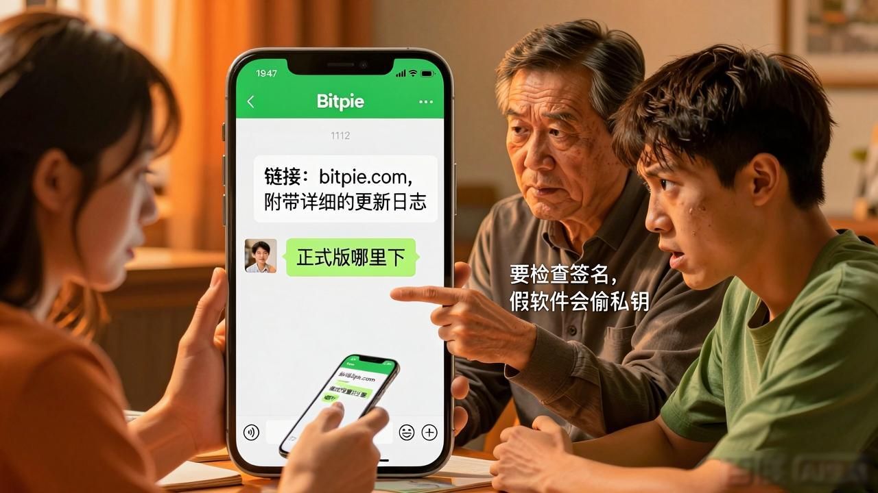 比特派钱包app官方下载最新版本 第19页